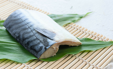 Mackerel fillet